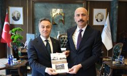 Türk Medeni Kanunu’nun 100. Yılı Sempozyumu Öncesi Ziyaret