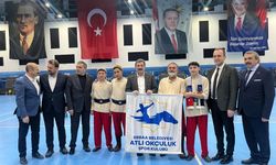 Erbaa Belediye Spor’dan Okçulukta Türkiye Üçüncülüğü Gururu