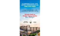 Tokat’ta Kentsel Dönüşüm Başladı