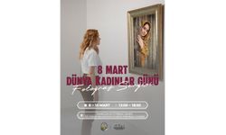 Tokat Belediyesi'nden 8 Mart Dünya Kadınlar Günü Sergisi