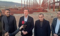 Sanayi sitelerinin Mercedes’i Tokat’ta