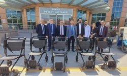 46 Yıllık Emeğini İyiliğe Dönüştürdü! Uçar Emekli İkramiyesiyle Hastalara Umut Oldu