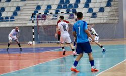 TOGÜ Ev Sahipliğinde ÜNİLİG Salon Futbolu Heyecanı Başladı