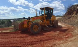 Tokat İl Özel İdaresi Şehrin Dört Bir Yanında Sahaya İndi