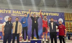 Tokatlı Genç Haltercilerden Ankara’da Tarihi Başarı İmzası