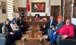 Niksar’da Koltuk Çocukların! Küçük Başkanın Vizyonu Umut Verdi