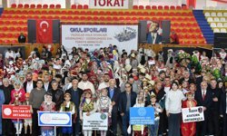 Tokat’ta Kültür Şöleninde Şampiyonlar Belli Oldu