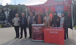 YPR Tokat İl Başkanlığı Öncülüğünde Türkiye Genelinde Saha Çalışması Başlatıldı