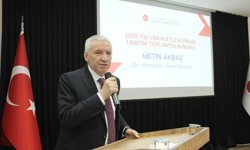 Tokat’ta 2026 Yılı Vekaletle Kurban Organizasyonu İçin İlk Adımlar Atıldı