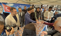 Yazıcıoğlu’ndan Alparslan Türkeş İçin Mevlit ve Lokma İkramı