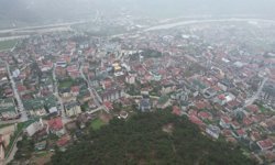 Reşadiye’de Heyelan Alarmı! 13 Daire Tahliye Edildi