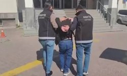 10 yıl kesinleşmiş cezası bulunan şahıs polisten kaçamadı