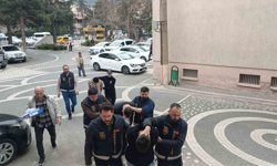 Akşehir'de uyuşturucu operasyonu: 3 tutuklama