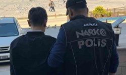 Aracında ve evinde uyuşturucu bulunan şüpheli tutuklandı