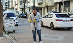 Bafra'da kız meselesi nedeniyle çıkan kavgada 1 kişi tutuklandı