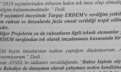 Başkan Bozbey ilk iş olarak yardımcısını sattı