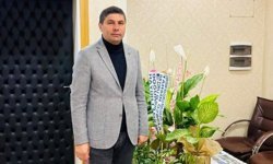 Belediye başkanının sekreterine satırla saldırı: 1 yaralı