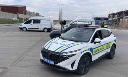 Çöpe atılan havan mermisi paniğe neden oldu