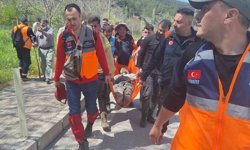 Çorum'da kaybolan yaşlı adam 2 gün sonra dağda uyurken bulundu