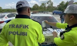 Denetimlerde 159 araç trafikten men edildi