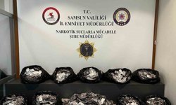 Depoya saklanmış 44 bin 800 adet uyuşturucu hap ele geçirildi