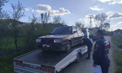 'Dur' ihtarına uymayan sürücülere toplam 582 bin 431 lira ceza kesildi