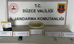 Düzce'de 48 kişiye uyuşturucudan işlem yapıldı