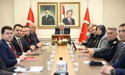 Düzce'de eğitim ve güvenlik zirvesi