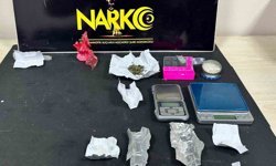 Düzce'de uyuşturucudan 61 kişi hakkında işlem yapıldı