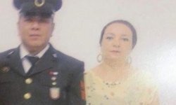 Emekli uzman çavuşun öldürdüğü 16 yaşındaki kızı ve eşi Eskişehir'de toprağa verildi