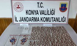 Ereğli'de uyuşturucu operasyonu