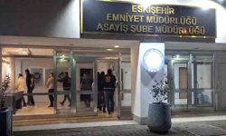 Eskişehir'de otomobil hırsızlığı