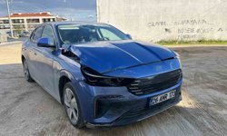 Eskişehir'de trafik kazasında 2 çocuk yaralandı