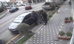 'Hakkımı alamadım' dedi, aldığı paralar ile birlikte Nevşehir'de yakalandı