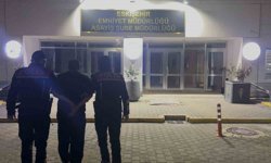 Hakkında 29 yıl kesinleşmiş hapis cezası olan firari şahıs yakalandı