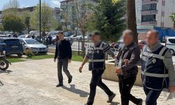 İnsan kaçakçısı tır sürücüsü tutuklandı