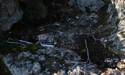 Jandarmadan kaçak kazıya suç üstü