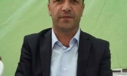 Kalp krizi direksiyon başında yakaladı: Muhtar kazada hayatını kaybetti