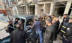 Kastamonu'da ekmek taşıyan fırın araçları çarpıştı: 3 yaralı