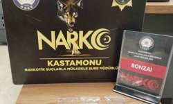 Kastamonu'da uyuşturucu operasyonları: 6 gözaltı