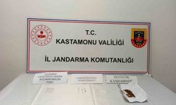 Kastamonu'da uyuşturucu operasyonlarında 5 şüpheliye gözaltı