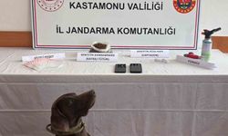Kastamonu'da uyuşturucu operasyonu: 3 tutuklama