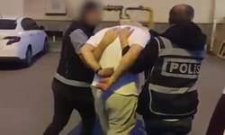Kayseri'de 46 yıl hapis cezası bulunan şahıs yakalandı