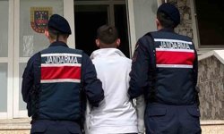 Kırıkkale'de 8 yıl hapis cezası bulunan hükümlü yakalandı