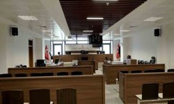 Kırıkkale'de boşanma aşamasındaki gelinini ve kız kardeşini öldüren sanık hakim karşısında