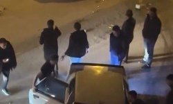 Kontrolden çıkan araç ters yola girdi, otomobil ile kafa kafaya çarpıştı