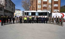 Konya Emniyeti'nden kan bağışı