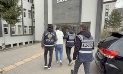 Milyonluk vurgun yaptı, şehir şehir kaçarken yakayı Ankara'da ele verdi