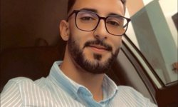 Motosikletle kaza yapan genç hayata tutunamadı