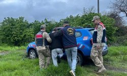 Ordu'da jandarma aranan 31 şüpheliyi yakaladı